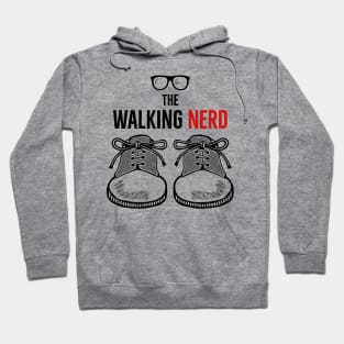 The Walking Nerd Hoodie